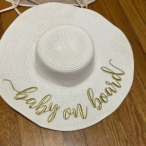 Sun hat